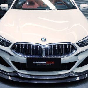 DARWINPRO - BMW 8 SERIES G14 /G15/G16 IMP PERFORMANCE CARBON FIBRE FRONT LIP