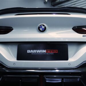DARWINPRO - BMW 8 SERIES G14 IMP PERFORMANCE CARBON FIBRE SPOILER