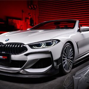 DARWINPRO - BMW 8 SERIES G14/G15 /G16 IMP PERFORMANCE CARBON FIBRE BODY KIT