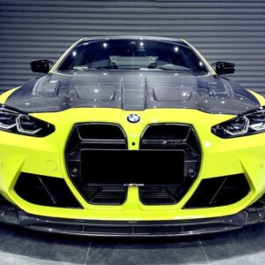 DARWINPRO - BMW G80 M3 / G82 G83 M4 BKSS STYLE FRONT LIP