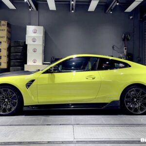 DARWINPRO - BMW G82 G83 M4 BKSS STYLE SIDE SKIRTS