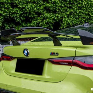 DARWINPRO - BMW G82 M4 BKSS CARBON REAR SPOILER