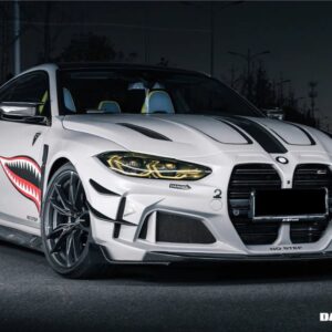 DARWINPRO - BMW G82 M4 BKSSII STYLE FRONT BUMPER