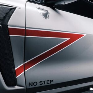 DARWINPRO - BMW G82 M4 BKSSII STYLE FRONT FENDERS
