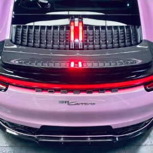 DARWINPRO - PORSCHE 911 992 CARRERA S/4/4S BKSS CARBON FIBRE WING SPOILER