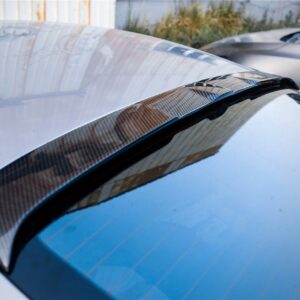 DARWINPRO- PORSCHE 911 992 CARRERA &S&4&4S CARBON FIBRE ROOF SPOILER TA STYLE