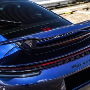 DARWINPRO - PORSCHE 911 992 CARRERA S/4/4S CARBON FIBRE SPOILER SD STYLE