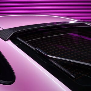 DARWINPRO- PORSCHE 911 992 CARRERA S/4/4S/TARGA/CABRIOLET BKSS STYLE ROOF SPOILER