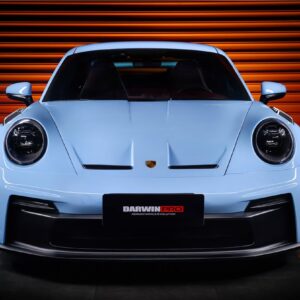DARWINPRO - PORSCHE 911 992 CARRERA S/4/4S/TARGA/CABRIOLET GT3 STYLE FRONT BUMPER