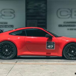 DARWINPRO- PORSCHE 911 992 CARRERA /S/4/4S/TARGA/CABRIOLET GT3 STYLE FULL BODY KIT