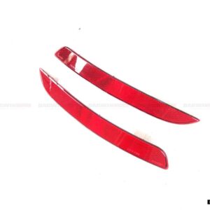 DARWINPRO- PORSCHE 911 992 CARRERA S/4/4S/TARGA/CABRIOLET GT3 STYLE REAR BUMPER REFLECTORS