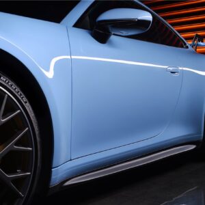DARWINPRO - PORSCHE 911 992 CARRERA S/4/4S/TARGA/CABRIOLET GT3 STYLE SIDE SKIRTS