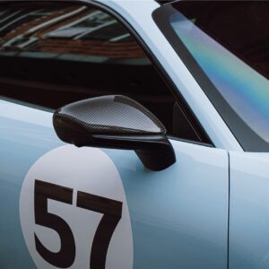 DARWINPRO - PORSCHE 911 992 CARRERA S/4/4S/TARGA/CABRIOLET OE STYLE MIRROR CAPS REPLACEMENT