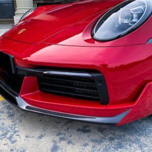 DARWINPRO- PORSCHE 911 992 CARRERA /S/4/4S/TARGA/CABRIOLET WP STYLE FRONT LIP