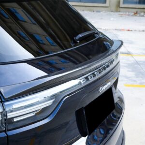 DARWINPRO - PORSCHE 9Y0 CAYENNE S / E HYBRID /GTS / TURBO OD STYLE REAR SPOILER