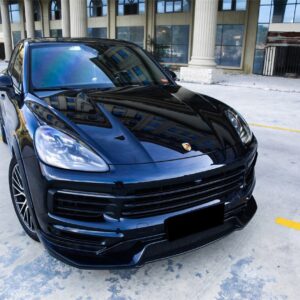 DARWINPRO - PORSCHE 9Y0 CAYENNE S & E HYBRID OD STYLE FULL BODY KIT