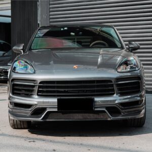 DARWINPRO - PORSCHE 9Y3 CAYENNE COUPE S & E HYBRID OD STYLE FRONT LIP