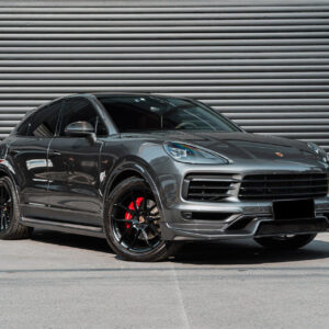 DARWINPRO - PORSCHE 9Y3 CAYENNE COUPE S & E HYBRID OD STYLE SIDE SKIRTS