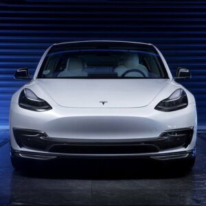 DARWINPRO - TESLA MODEL 3 IMP PERFORMANCE CARBON FIBER FRONT LIP