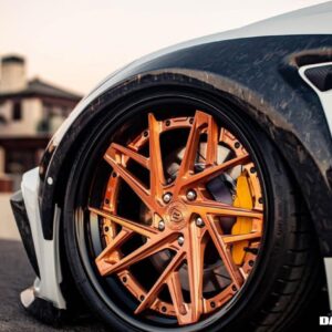 DARWINPRO - TESLA MODEL 3 IMP PERFORMANCE CARBON FIBER FULL BODY KIT