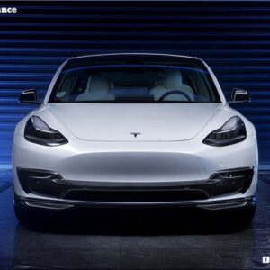 DARWINPRO - TESLA MODEL 3 IMP PERFORMANCE CARBON FIBER KIT