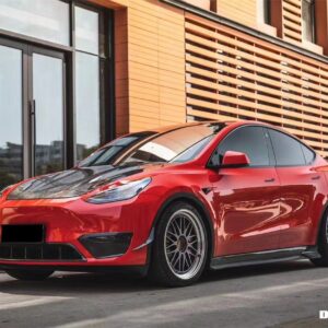 DARWINPRO - TESLA MODEL Y 2020+ IMP PERFORMANCE CARBON FIBER BODY KIT
