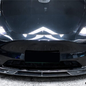 DARWINPRO - TESLA MODEL Y 2020+ IMP PERFORMANCE CARBON FIBER FRONT LIP