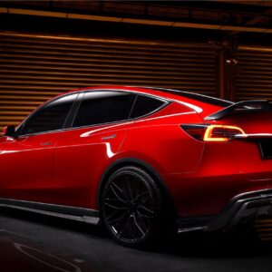 DARWINPRO - TESLA MODEL Y 2020+ IMP PERFORMANCE CARBON FIBER SIDE SKIRTS