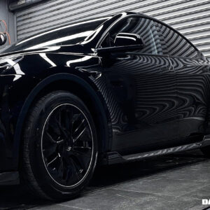 DARWINPRO - TESLA MODEL Y 2020+ IMPII CARBON FIBER SIDE SKIRTS
