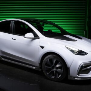 DARWINPRO - TESLA MODEL Y 2020+ IMPII CARBON FIBER WIDE BODY KIT