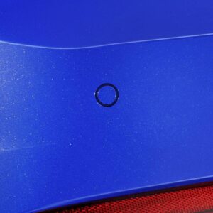 Flush Fit Rear Parking Sensor System - 4 Sensor