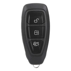 Ford 3 Button Keyless Start Key - Spare Key Service includes Cutting and Coding