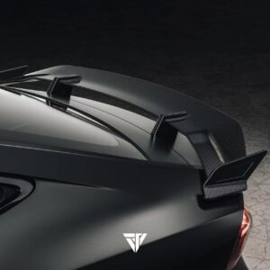 FUTURE DESIGN - AUDI A7 S7 RS7 C8 DRY CARBON FIBRE GT WING SPOILER
