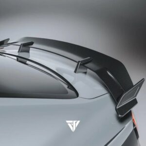 FUTURE DESIGN - AUDI RS5 B9 / B9.5 DRY CARBON FIBRE GT WING SPOILER