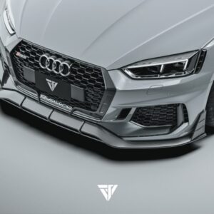 FUTURE DESIGN - AUDI RS5 B9 CARBON FIBER FRONT LIP