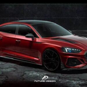 FUTURE DESIGN - AUDI RS5 B9.5 CARBON FIBRE FULL BODY KIT