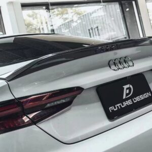 FUTURE DESIGN - AUDI RS5 S5 A5 B9 B9.5 CARBON FIBRE SPOILER