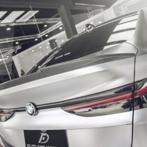 FUTURE DESIGN - BMW 2 SERIES GRAN COUPE F44 CARBON FIBRE REAR SPOILER