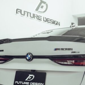 FUTURE DESIGN - BMW 2 SERIES GRAN COUPE F44 CARBON FIBRE REAR SPOILER V2