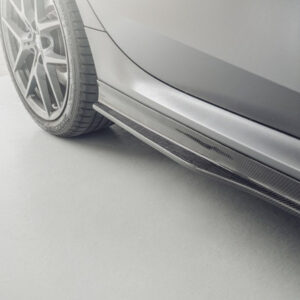 FUTURE DESIGN - BMW 2 SERIES GRAN COUPE F44 CARBON FIBRE SIDE SKIRTS