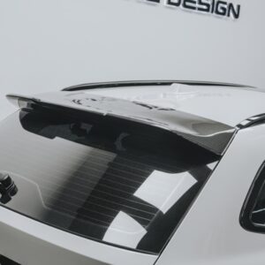 FUTURE DESIGN - BMW 3 SERIES ESTATE G21 LCI CARBON FIBRE ROOF SPOILER