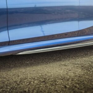 FUTURE DESIGN - BMW 3 SERIES G20 CARBON FIBRE M PERFORMANCE SIDE SKIRTS