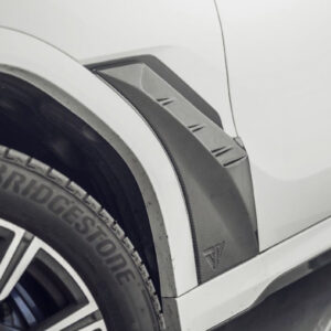 FUTURE DESIGN - BMW G06 X6 CARBON FIBRE FENDER COVER
