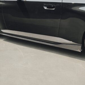 FUTURE DESIGN - BMW G42 2 SERIES CARBON FIBRE SIDE SKIRTS