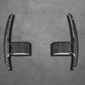 FUTURE DESIGN - BMW M3 F80 / M4 F82 F83 CARBON FIBRE PADDLE SHIFTERS