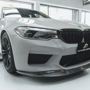 FUTURE DESIGN - BMW M5 F90 2017-20 CARBON FIBRE FRONT LIP