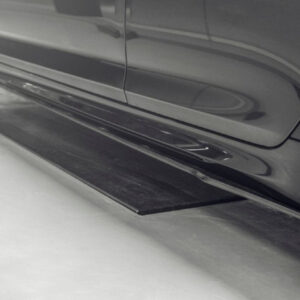 FUTURE DESIGN - BMW M5 F90 & 5 SERIES G30 CARBON FIBRE GT STYLE SIDE SKIRTS