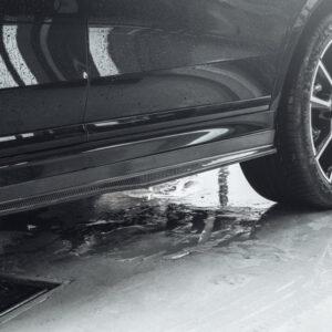 FUTURE DESIGN - BMW X7 G07 CARBON FIBRE SIDE SKIRTS