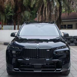 FUTURE DESIGN - BMW X7 G07 LCI DRY CARBON FIBRE FRONT LIP
