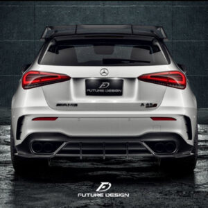 FUTURE DESIGN - MERCEDES BENZ  A CLASS W177 A35 / A45 REAR DIFFUSER
